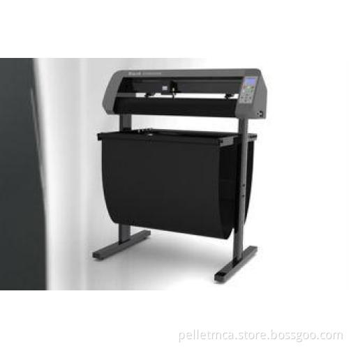 Contour Cut 24'' Laser Cutting Plotter , Vinyl Cutter Machi